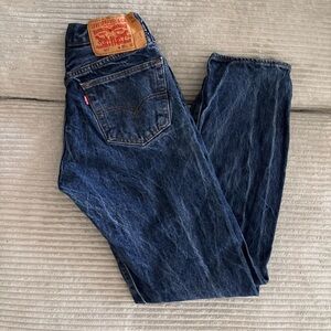 Mens Levi’s 501